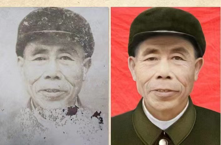 普洱老照片模糊修复-72